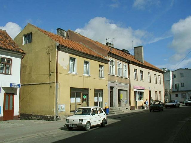 Ulica 1 Maja