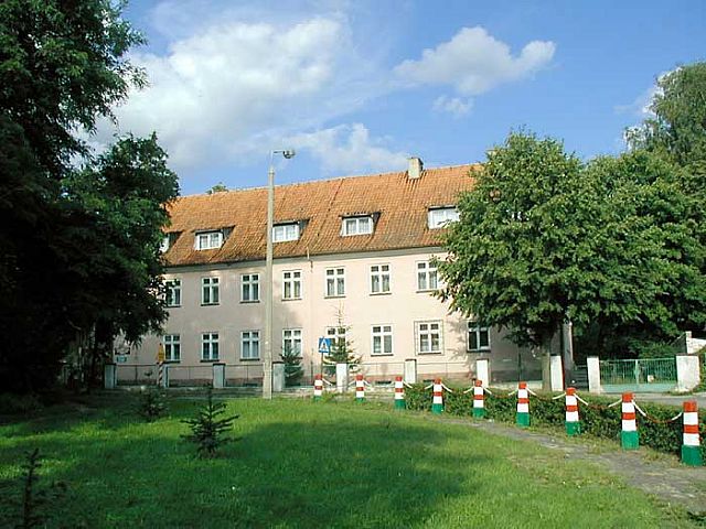 Byłe przedszkole