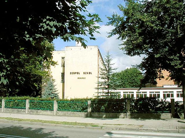 Zespół Szkół w Biskupcu