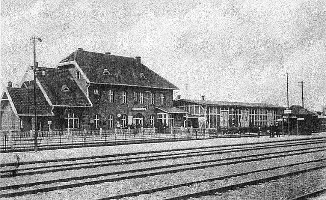 Dworzec