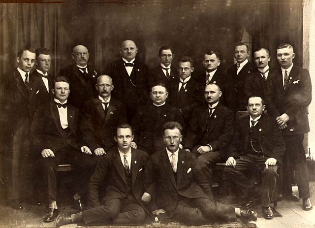 Zdjęcie wykonane 1927 r.