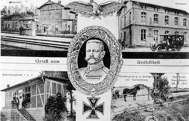 Czerwonka - poczta