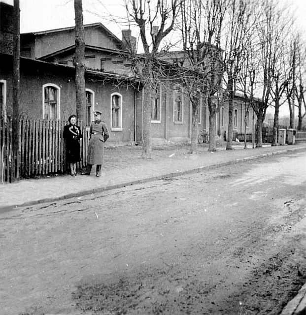 Obecnie Dom Kultury