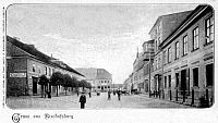 Biskupiec 1900