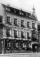 Hotel Reblin - 1936 r.